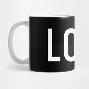 Love Mug